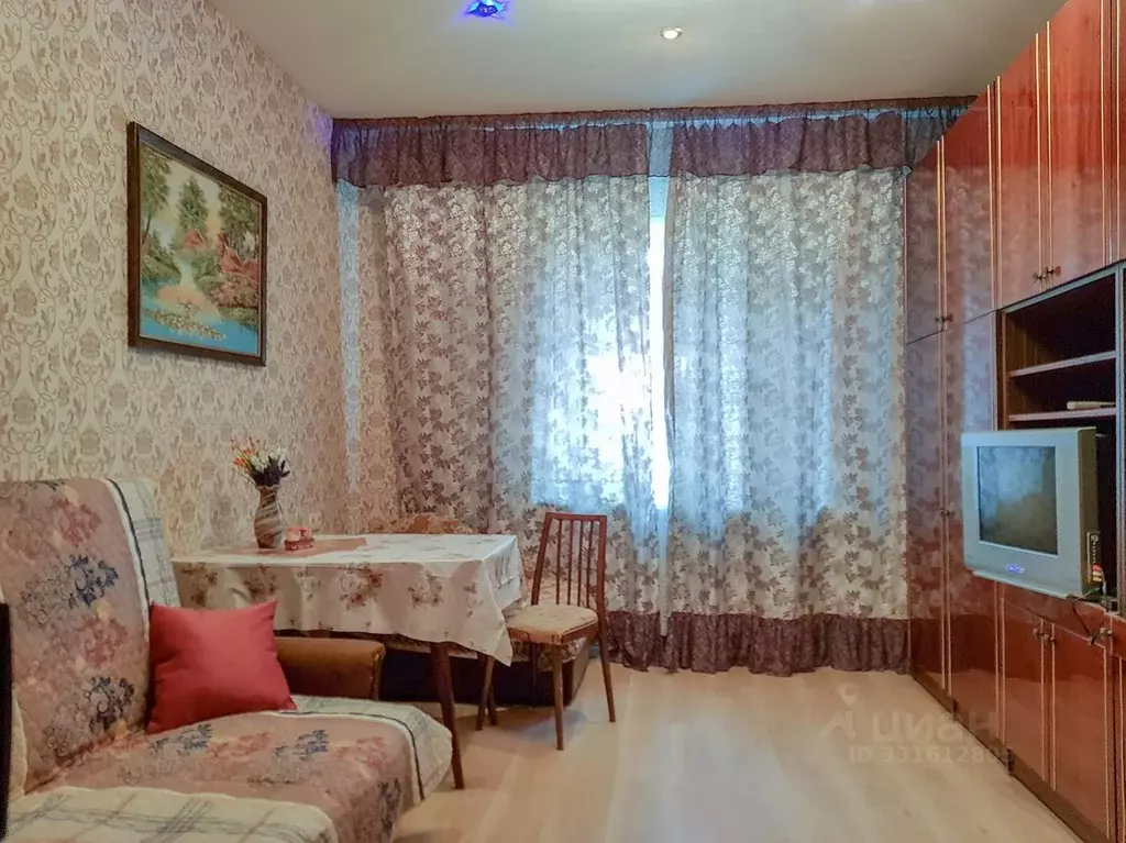 1-к кв. Московская область, Подольск городской округ, пос. ... - Фото 1
