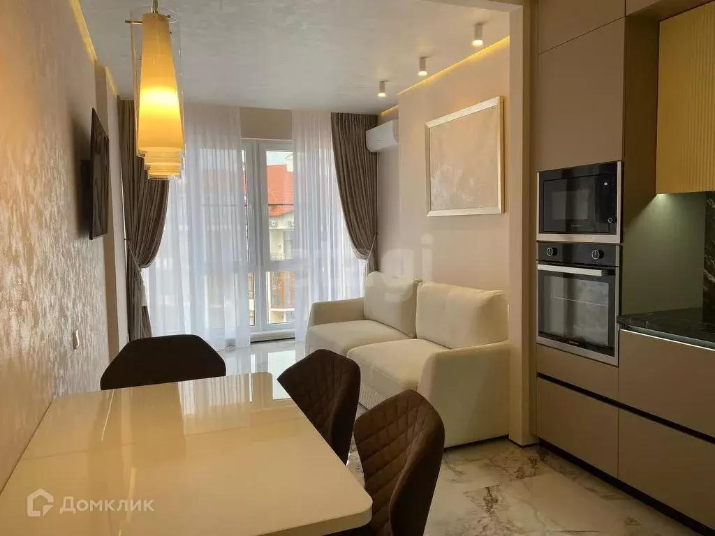 Продаётся 1-к квартира, 52.4 м - Фото 0