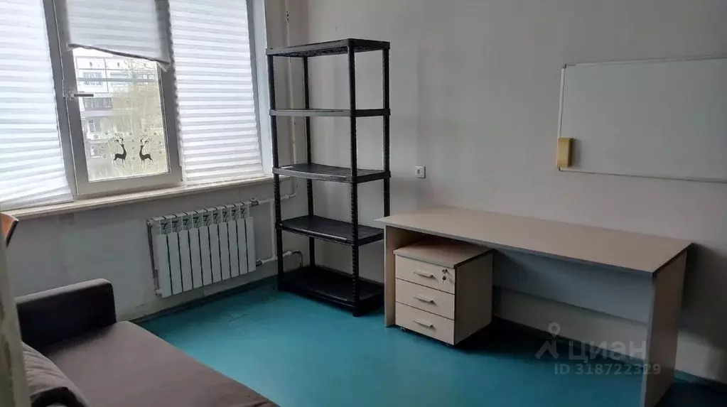 1-к кв. Санкт-Петербург ул. Димитрова, 10К1 (30.0 м) - Фото 0