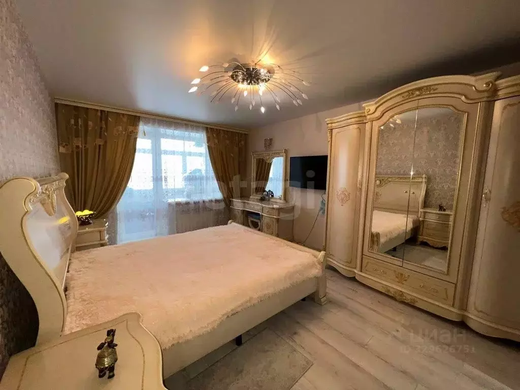 3-к кв. Тульская область, Богородицк Восточный мкр, 3 (59.6 м) - Фото 1