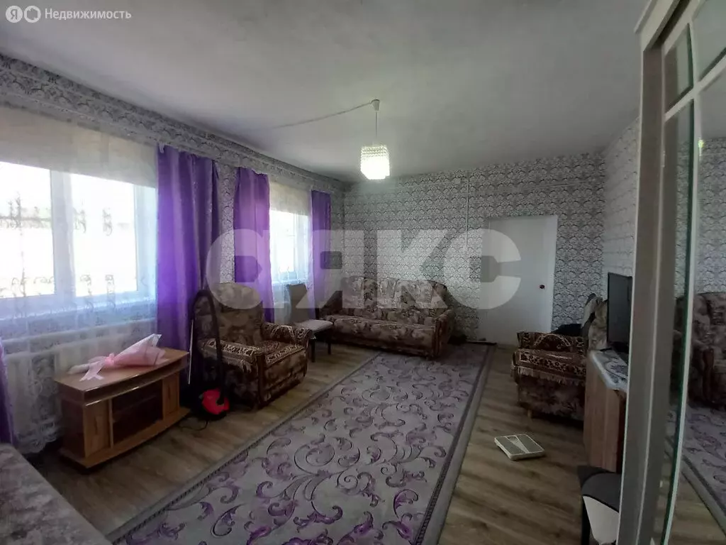 Дом в станица Курчанская, Набережная улица (72.1 м) - Фото 1