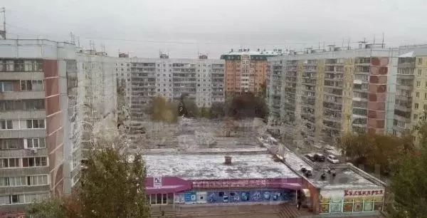 3-к кв. Новосибирская область, Новосибирск Академгородок мкр, ул. ... - Фото 1