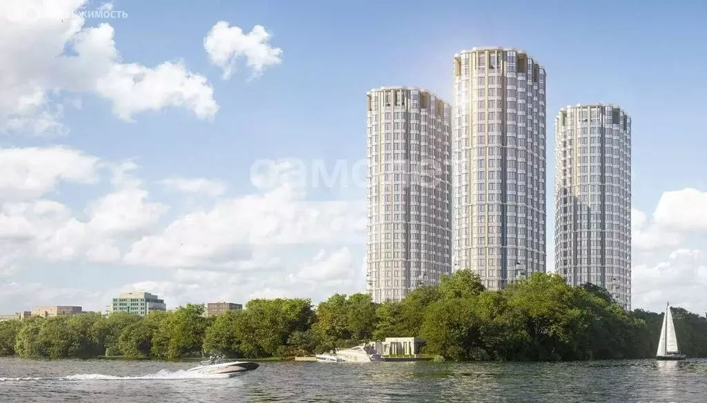 2-комнатная квартира: Москва, Волоколамское шоссе, 81/2с6 (81.7 м) - Фото 1