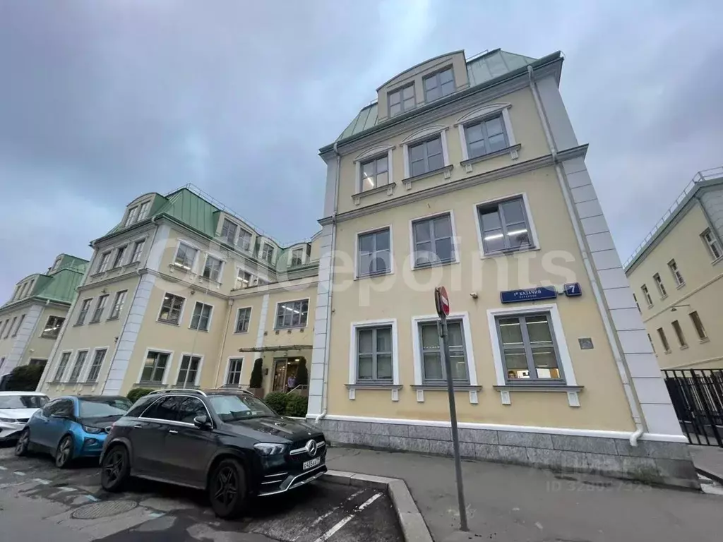 Офис в Москва 1-й Казачий пер., 7 (170 м) - Фото 1