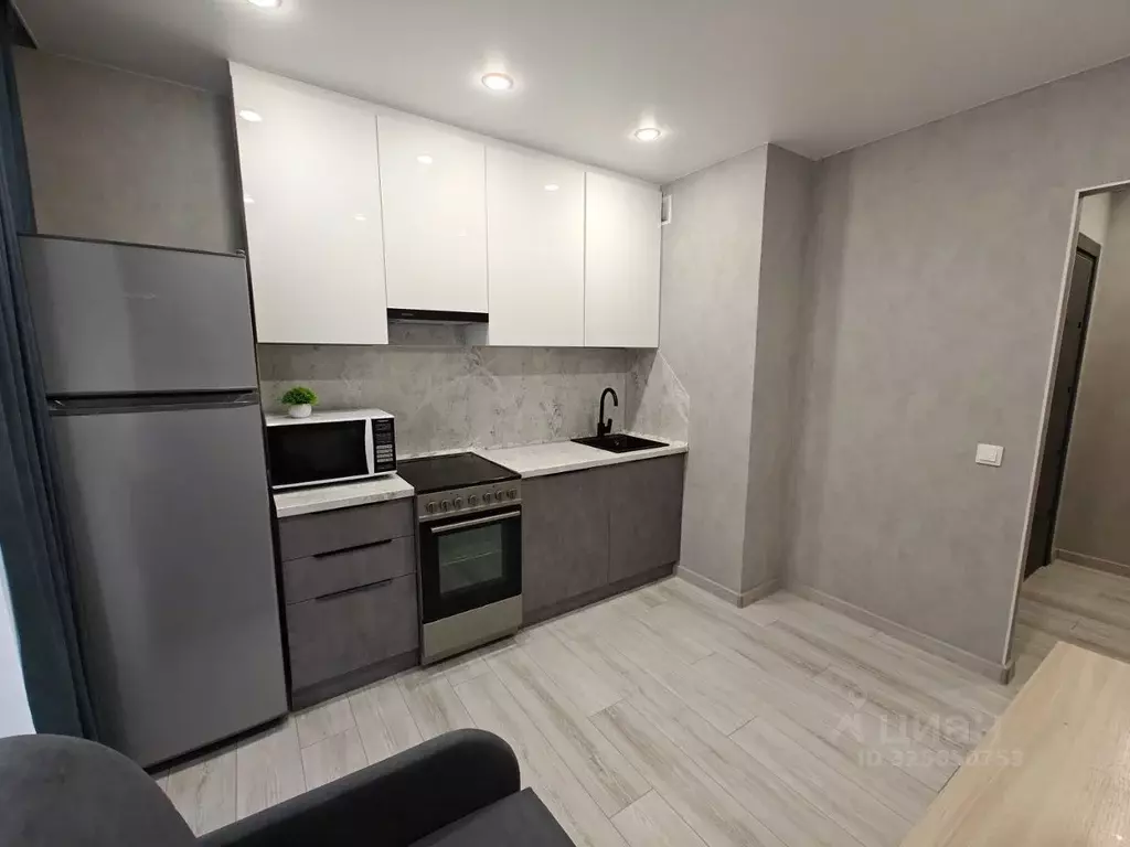 1-к кв. Санкт-Петербург Усть-Славянка тер., просп. Советский, 41к1 ... - Фото 1