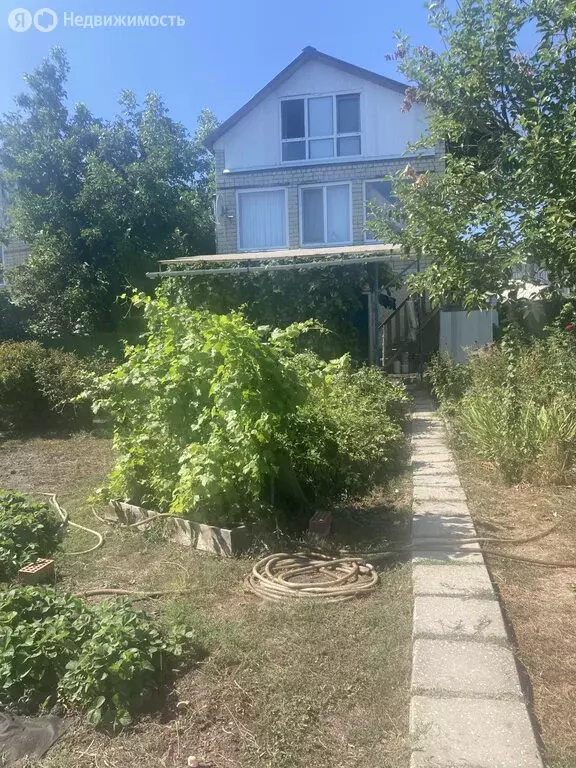 Дом в муниципальное образование Саратов, село Синенькие (100 м) - Фото 1