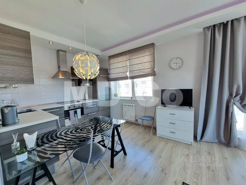 2-к кв. Москва Хорошевское ш., 12к1 (42.0 м) - Фото 1