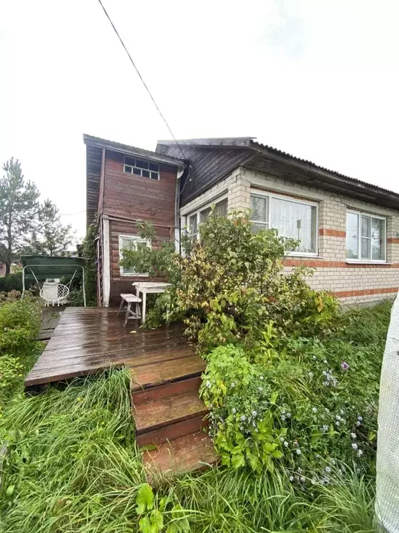 3-к кв. Вологодская область, Грязовецкий муниципальный округ, с. ... - Фото 2