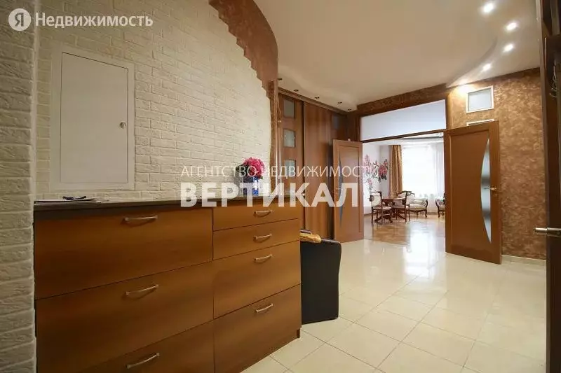 4-комнатная квартира: Москва, Измайловский бульвар, 55 (125 м) - Фото 1