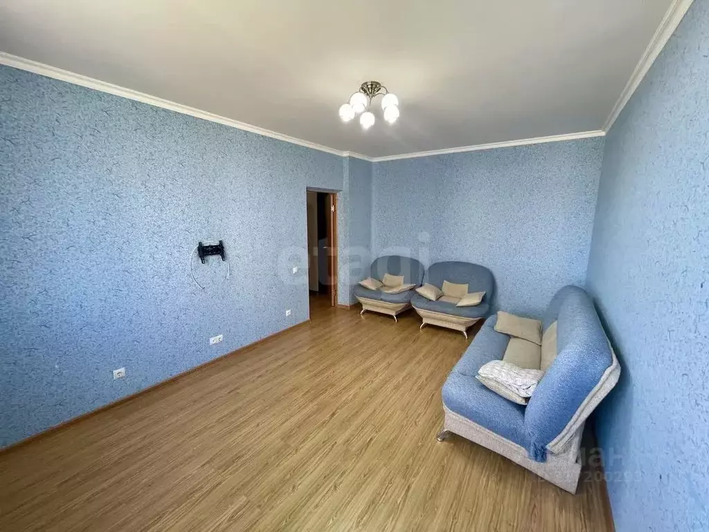 2-к кв. Оренбургская область, Оренбург ул. Гаранькина, 25 (55.3 м) - Фото 0