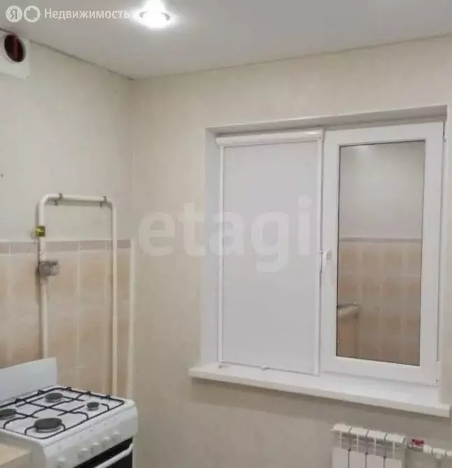 1-комнатная квартира: Омск, Волгоградская улица, 8 (30.6 м) - Фото 2