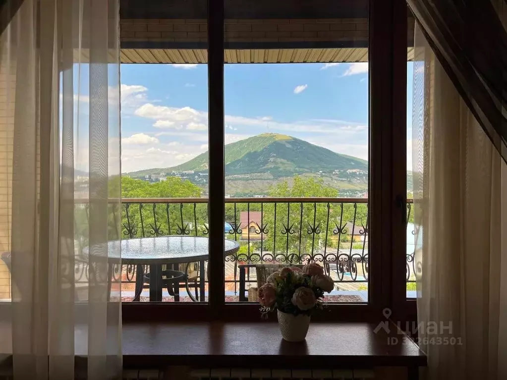 Дом в Ставропольский край, Пятигорск городской округ, пос. ... - Фото 2