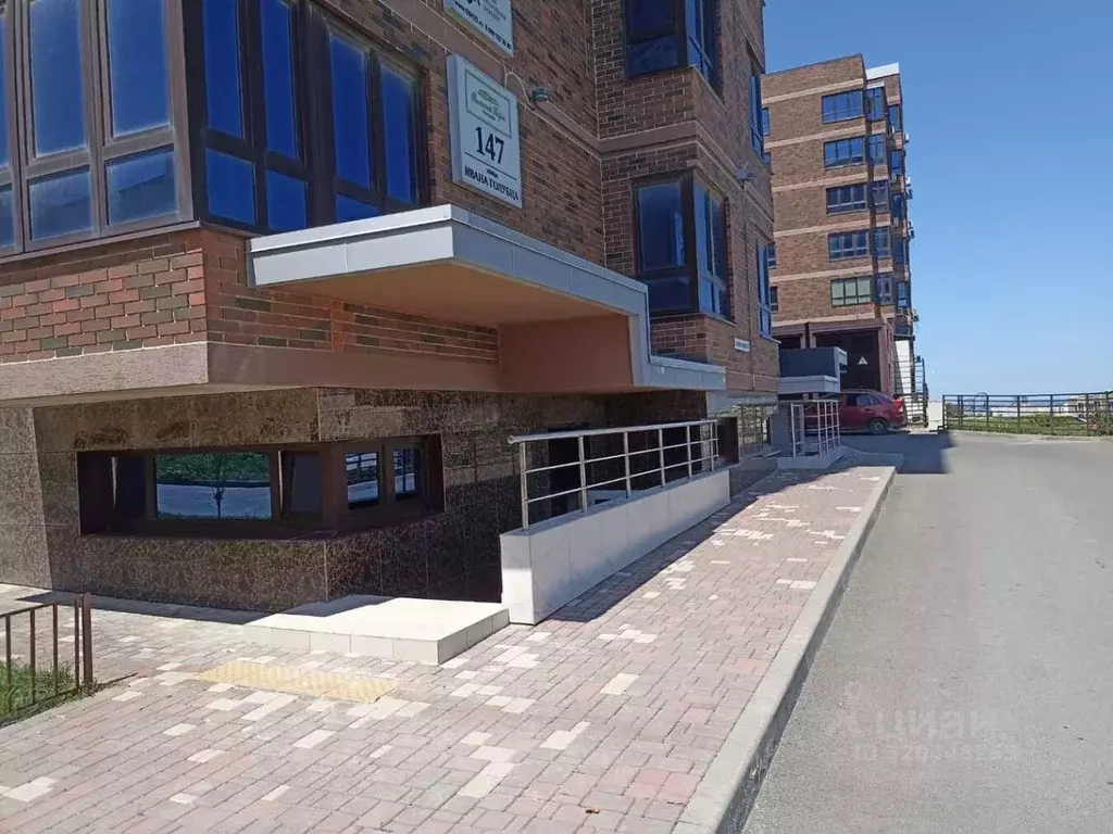 Помещение свободного назначения в Краснодарский край, Анапа ул. Ивана ... - Фото 2