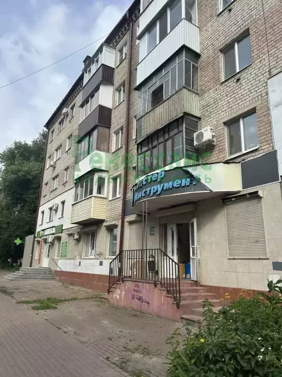 Помещение свободного назначения в Брянская область, Брянск просп. ... - Фото 1