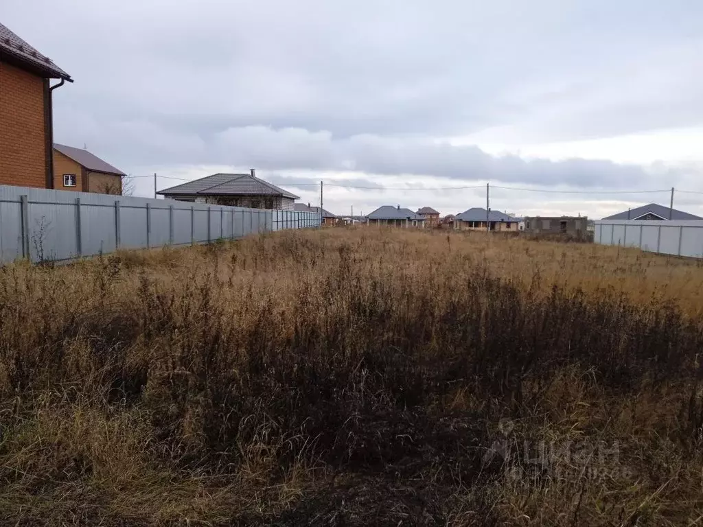 Участок в Курская область, Курский район, Новопоселеновский сельсовет, ... - Фото 2