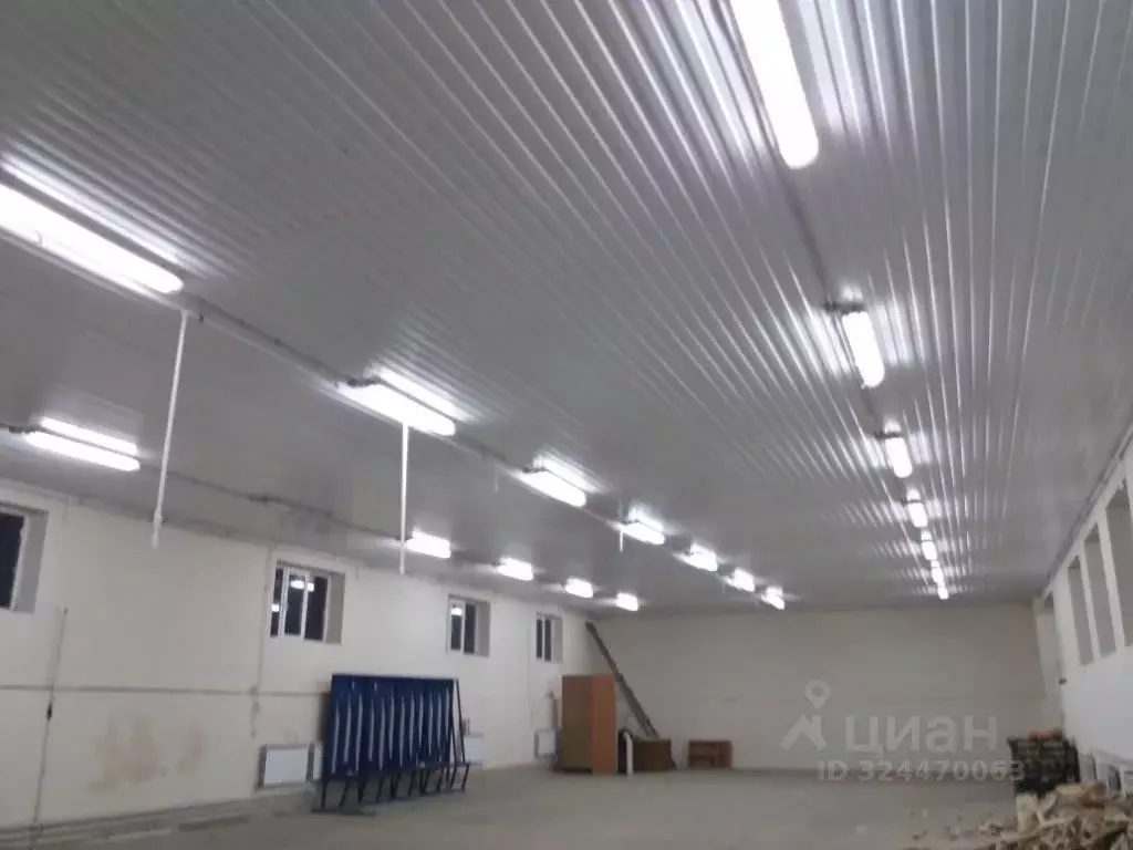 Помещение свободного назначения в Краснодарский край, Краснодар пос. ... - Фото 2