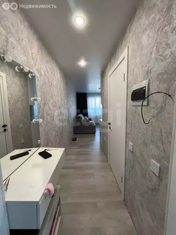 Квартира-студия: Тюмень, улица Новосёлов, 109 (20 м) - Фото 0