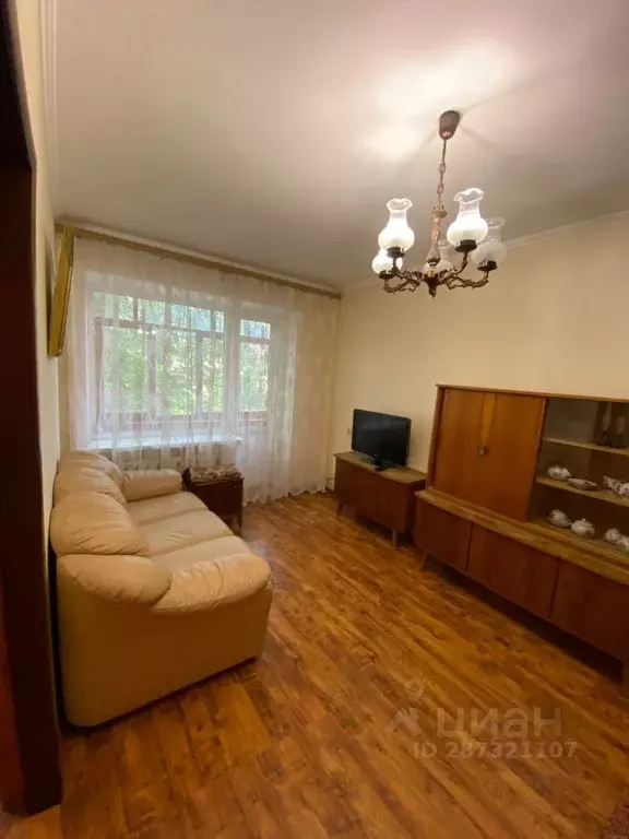 2-к кв. Тульская область, Тула 9 Мая ул., 7 (43.0 м) - Фото 1