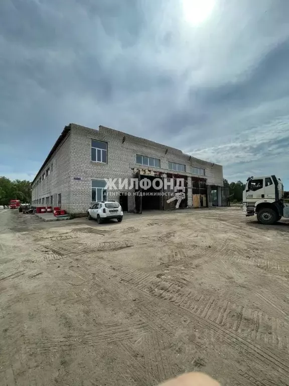 Производственное помещение в Амурская область, Свободненский район, с. ... - Фото 1