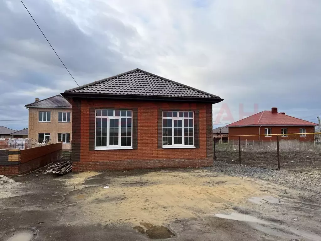 Дом в Ростовская область, Ростов-на-Дону Особенная ул. (95 м) - Фото 0