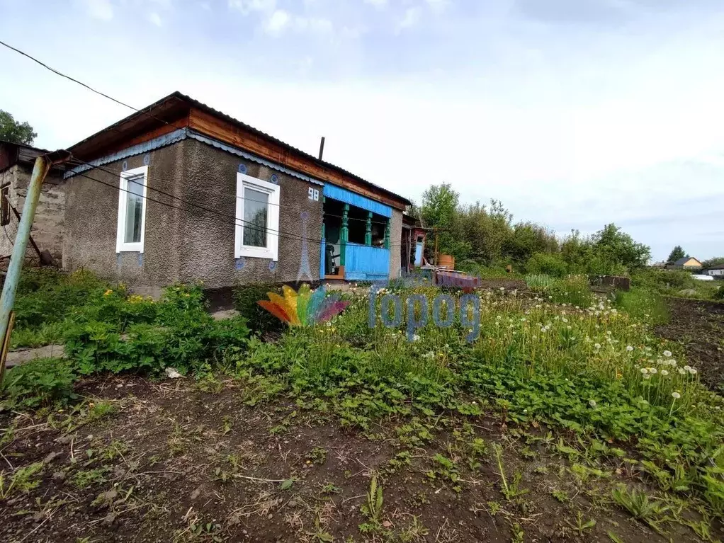 Дом в Кемеровская область, Новокузнецк Дунайская ул. (30 м) - Фото 1