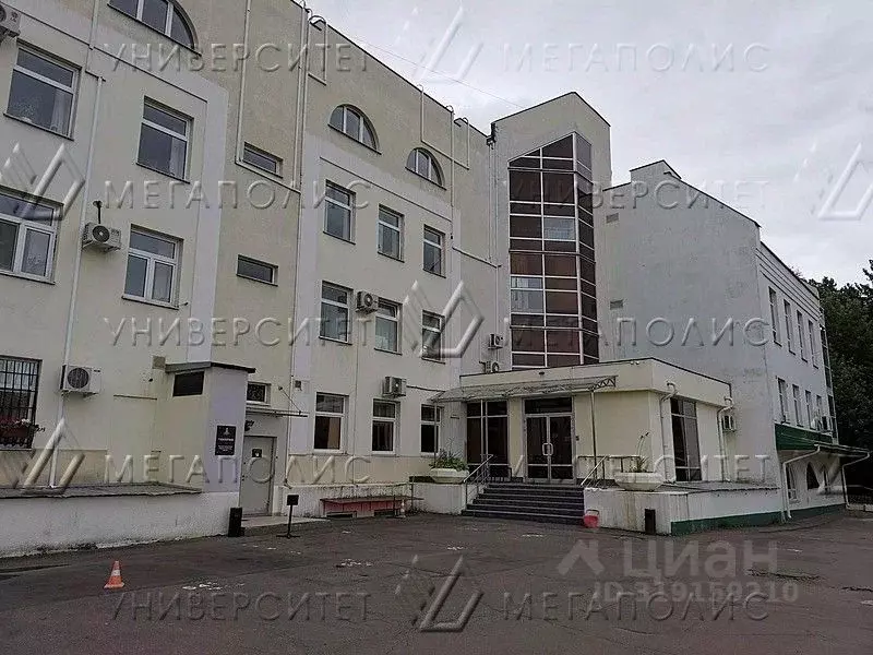 Офис в Москва Мичуринский просп., 51 (175 м) - Фото 1