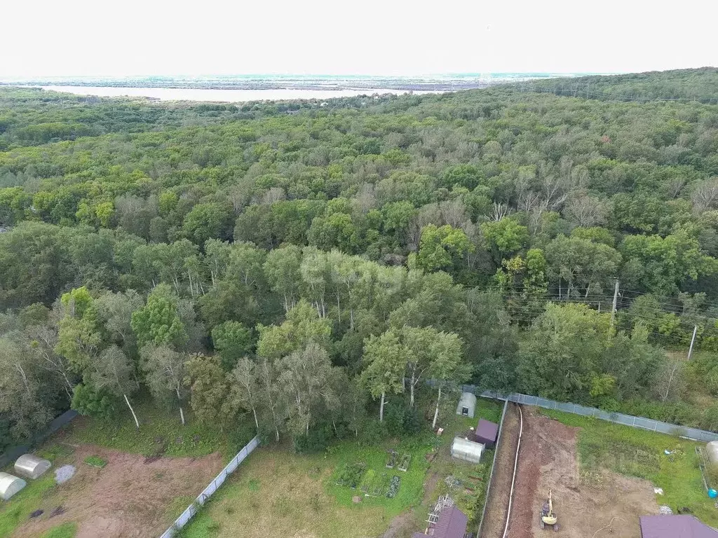 участок в хабаровский край, хабаровск восточная ул. (10.1 сот.) - Фото 1