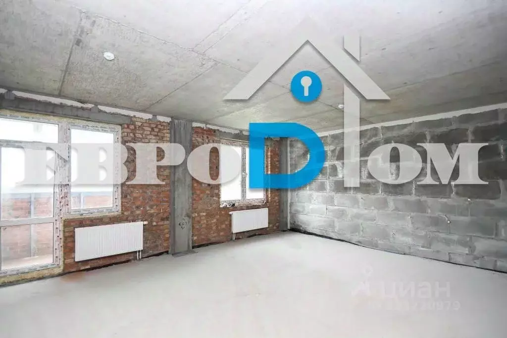 1-к кв. Омская область, Омск Волгоградская ул., 48 (44.0 м) - Фото 2