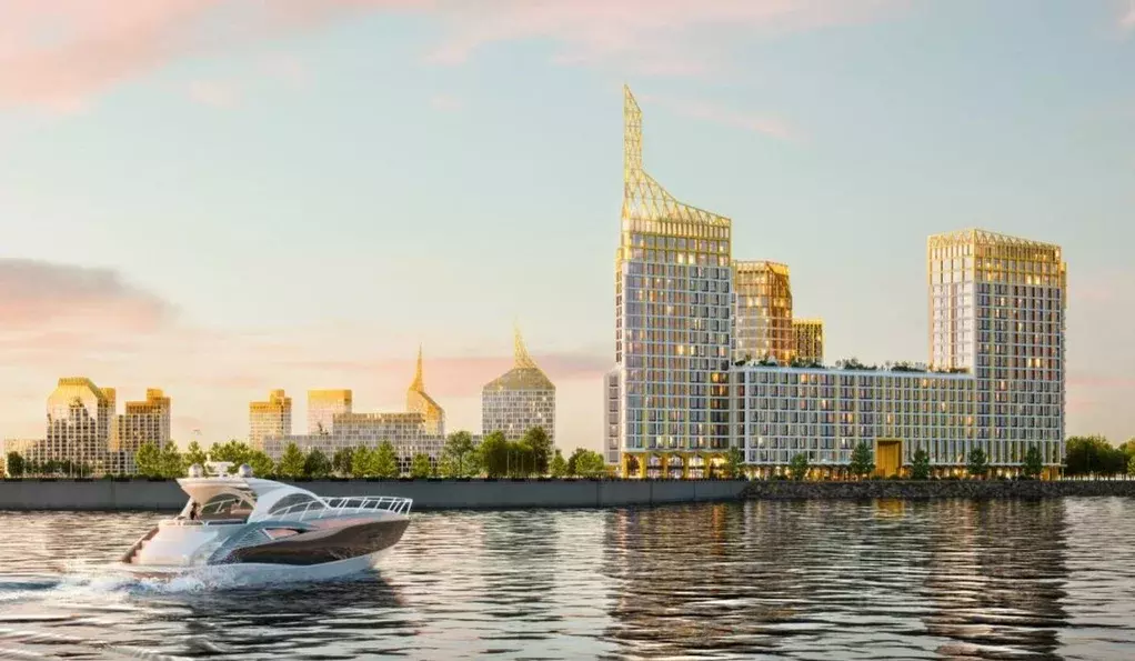 1-к кв. Санкт-Петербург ул. Челюскина, 10 (43.0 м) - Фото 1