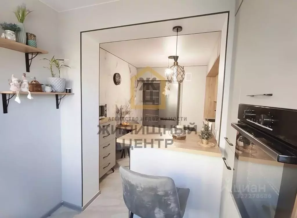 3-к кв. Ставропольский край, Пятигорск Железнодорожная ул., 121 (71.5 ... - Фото 1