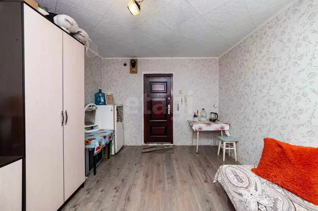 Комната Курганская область, Курган Чернореченская ул., 79 (12.9 м) - Фото 1