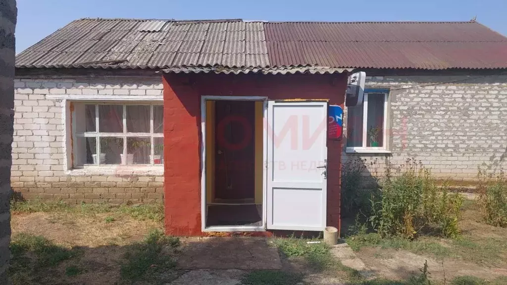 Дом в Ростовская область, Цимлянский район, Маркинское с/пос, ... - Фото 1