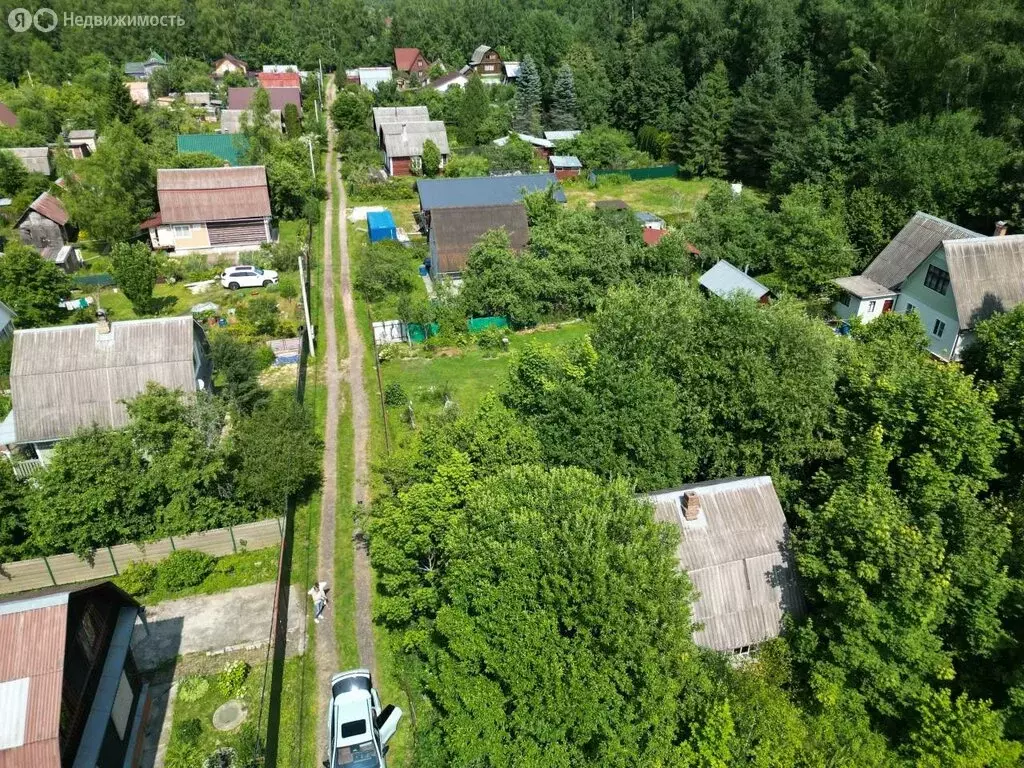 Дом в Московская область, муниципальный округ Чехов, деревня Алачково, ... - Фото 1