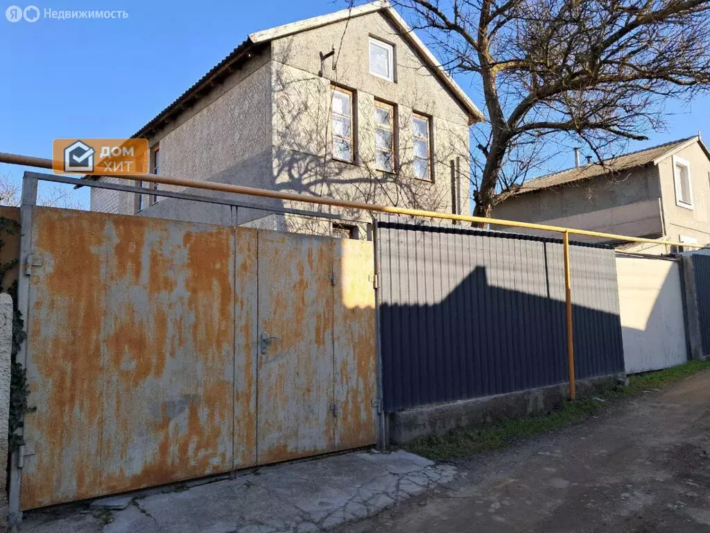 Дом в Сакский район, Суворовское сельское поселение, потребительский ... - Фото 2