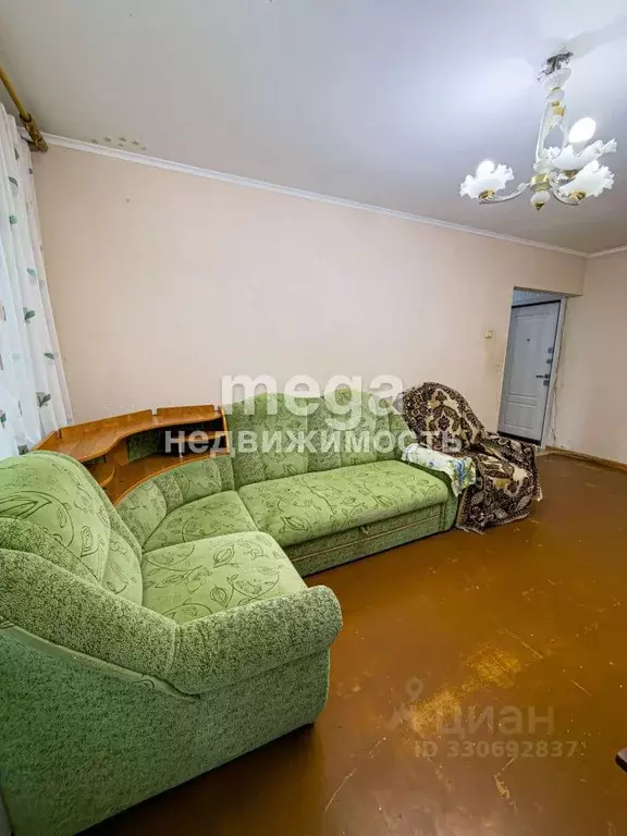 1-к кв. Башкортостан, Уфа Революционная ул., 96/1 (28.8 м) - Фото 2
