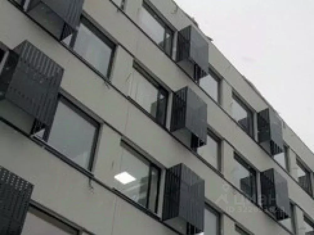 Склад в Москва 6-я Радиальная ул., 17 (1429 м) - Фото 1