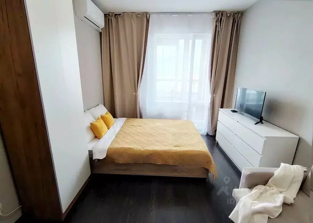 1-к кв. Санкт-Петербург просп. Буденного, 23к1 (25.0 м) - Фото 0