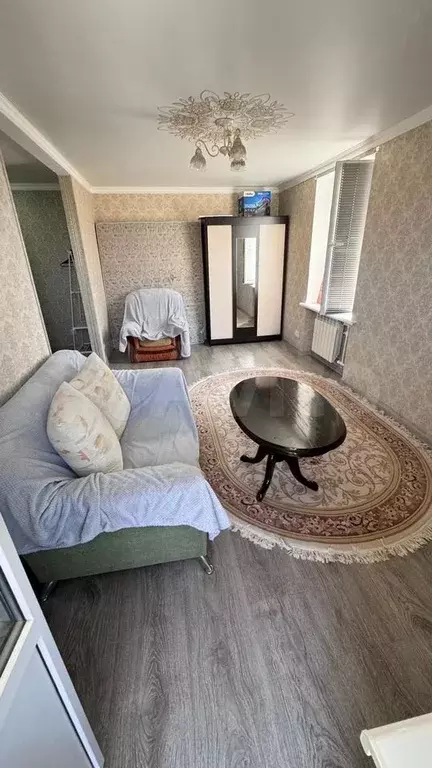 1-к. квартира, 33 м, 4/5 эт. - Фото 1