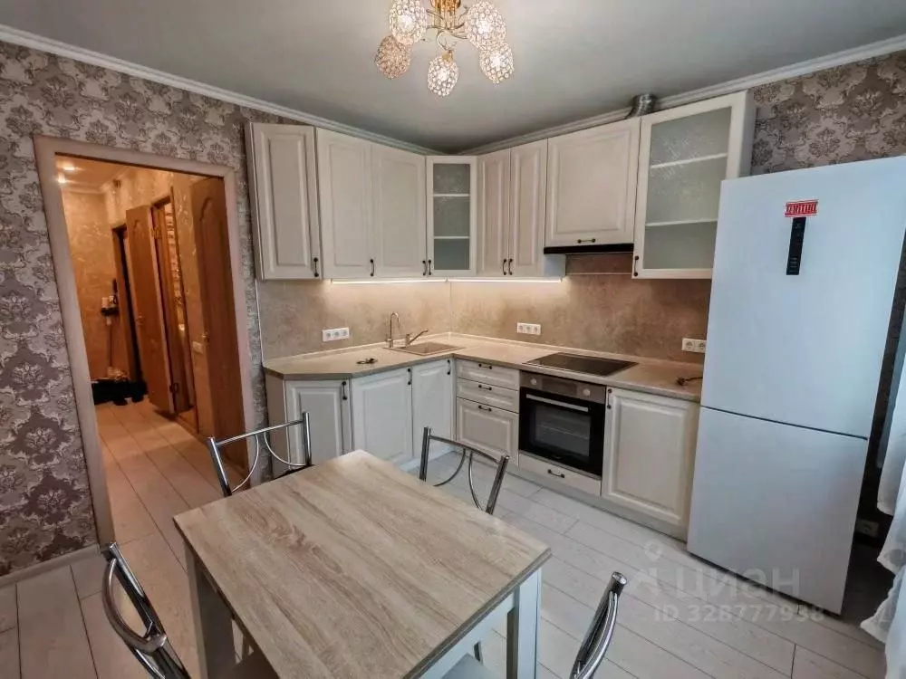 3-к кв. Москва Святоозерская ул., 14 (78.0 м) - Фото 2