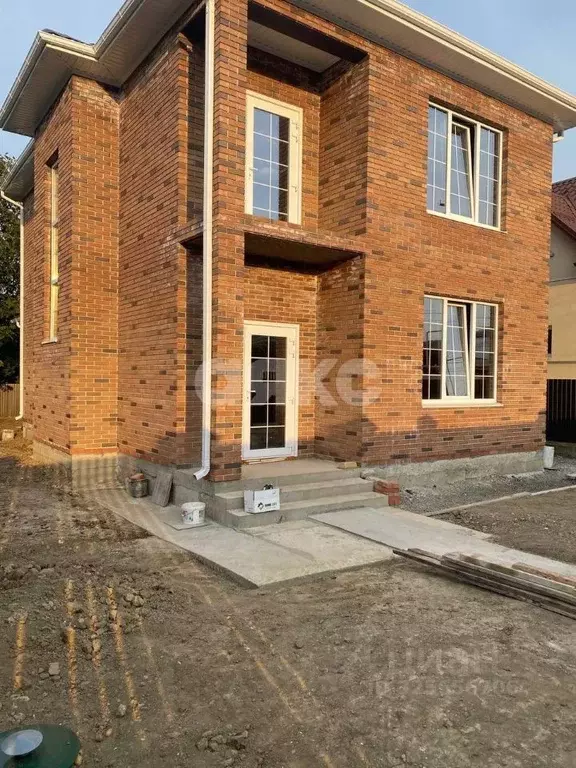 Дом в Краснодарский край, Горячий Ключ ул. Ворошилова (148 м) - Фото 2