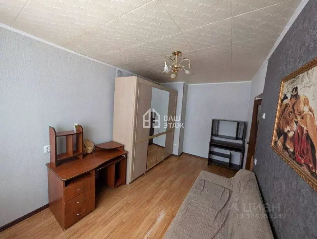 Комната Калужская область, Калуга пер. Хрустальный, 7 (18.0 м) - Фото 2