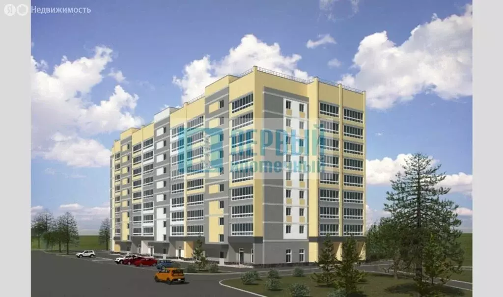 1-комнатная квартира: Йошкар-Ола, улица Подольских Курсантов, 21 (41 ... - Фото 2