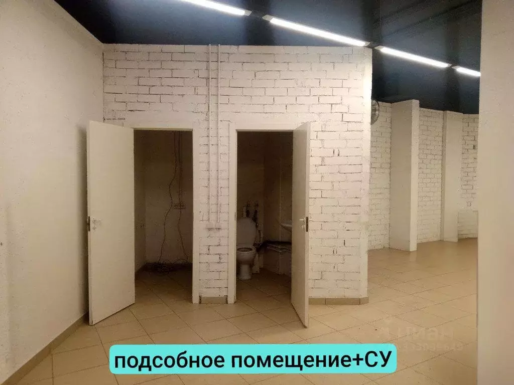 Торговая площадь в Воронежская область, Воронеж Ростовская ул., 100БкА ... - Фото 2