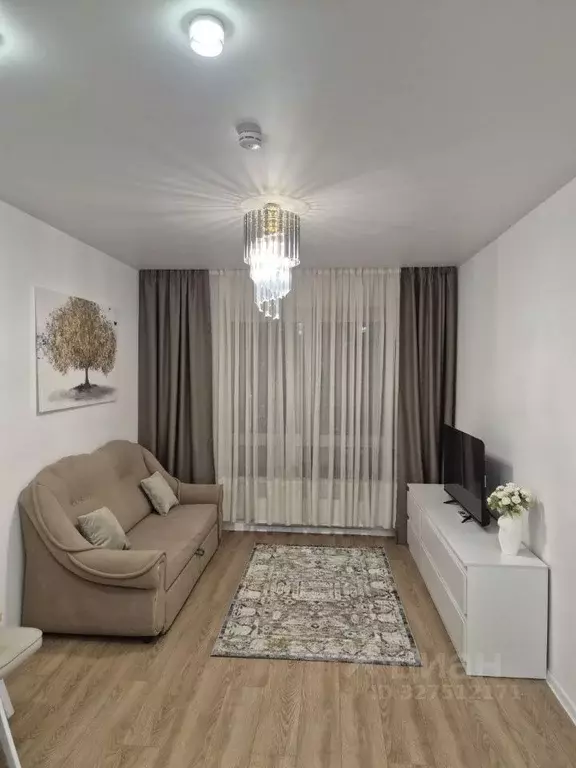 2-к кв. Москва ул. Трехполье, 6к1 (38.0 м) - Фото 1