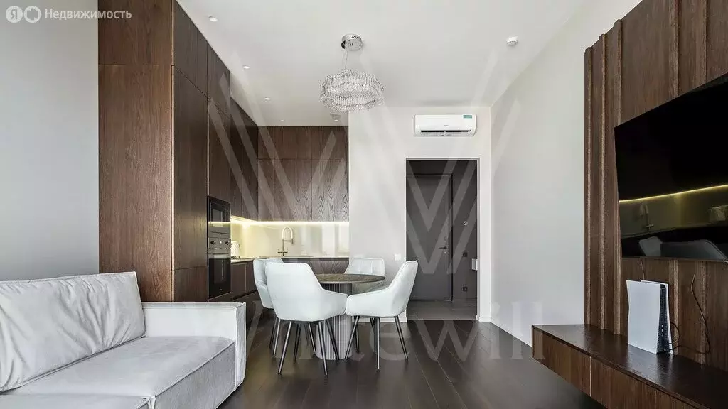 2-комнатная квартира: Москва, 1-й Сетуньский проезд, 8 (49 м) - Фото 1