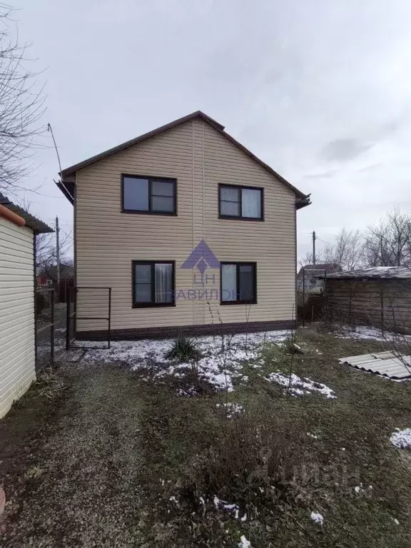 Дом в Ростовская область, Волгодонской район, Романовское с/пос, ... - Фото 1