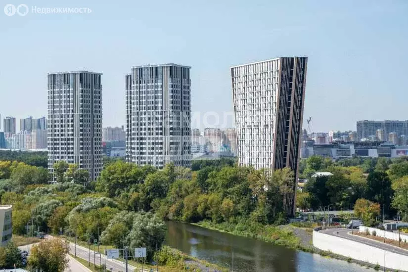 2-комнатная квартира: Москва, Волоколамское шоссе, 81/2с6 (42.6 м) - Фото 1