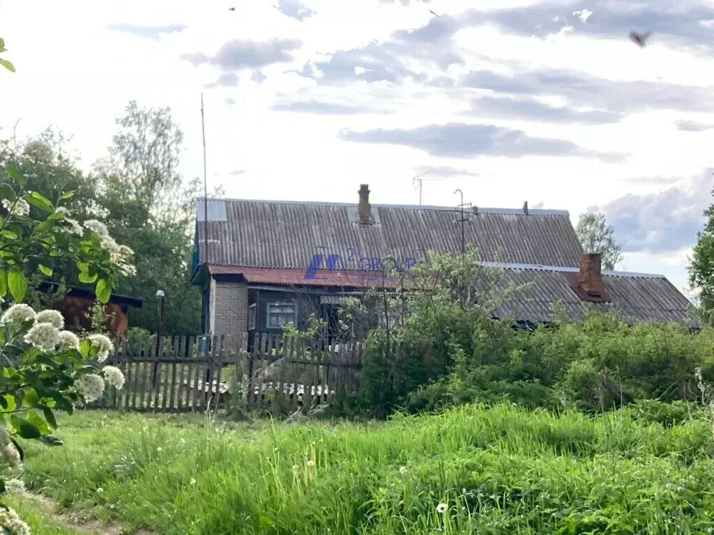Дом в Ярославский муниципальный округ, деревня Афонино, Школьная улица ... - Фото 1