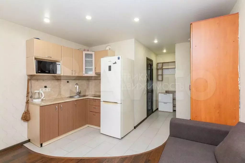 Квартира-студия, 19 м, 3/5 эт. - Фото 1
