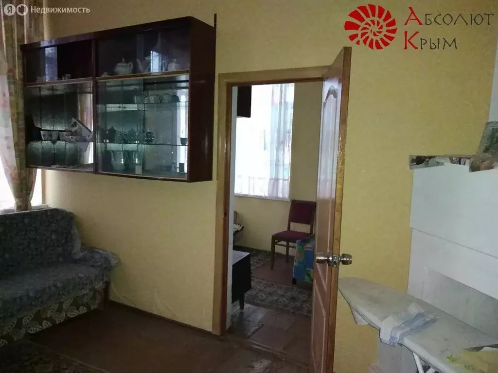 2-комнатная квартира: Феодосия, улица Краснобаева, 7 (36 м) - Фото 0